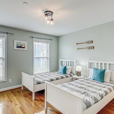 Вилла Turtle Bay 5 Фоли Бич Экстерьер фото