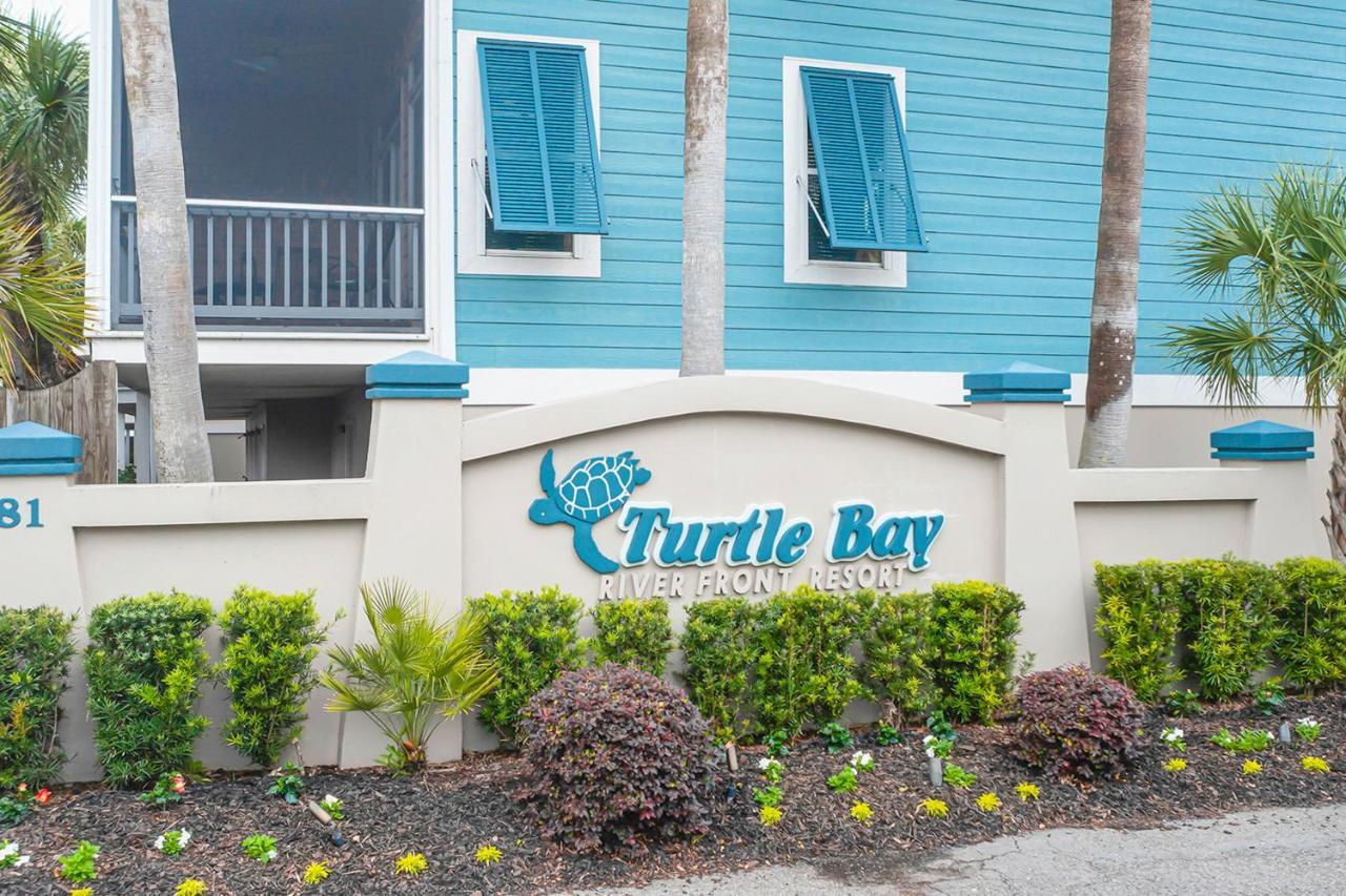 Вилла Turtle Bay 5 Фоли Бич Экстерьер фото